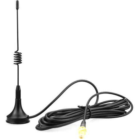 Antenne Baofeng pour radio portable, mini antenne VHF pour voiture, antenne UHF pour talkie-walkie Quansheng Baofeng 888S UV5R-AquaForge