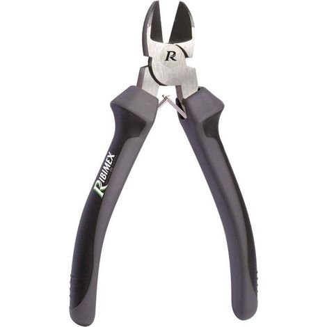 Pince Coupante Latérale Pro 160 mm - Garantie à Vie - Outil Pratique et Durable - D-Work (1/2)