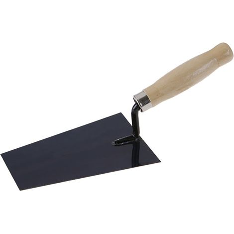 Llana LEVIOR, acero, 160x110mm 32001.01