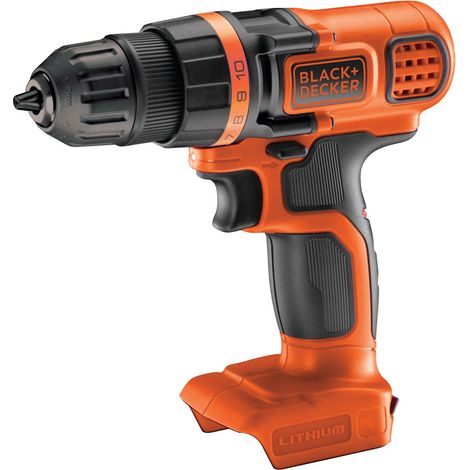 Black & Decker Avvitatore senza filo 18 V litio (1/2)