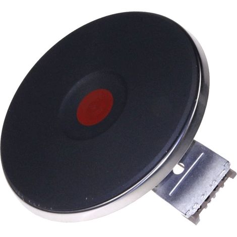 Ersatzteil - Elektrische Platte (Durchm. 145 1500w 8mm) - -