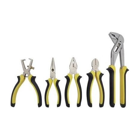 SET PINZE - 5 pz (1/3)
