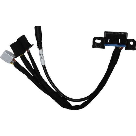 Câbles de test EIS ELV pour Mercedes-Benz W204 uniquement. Compatibles avec VVDI MB BGA et CGDI Prog MB. (1/5)
