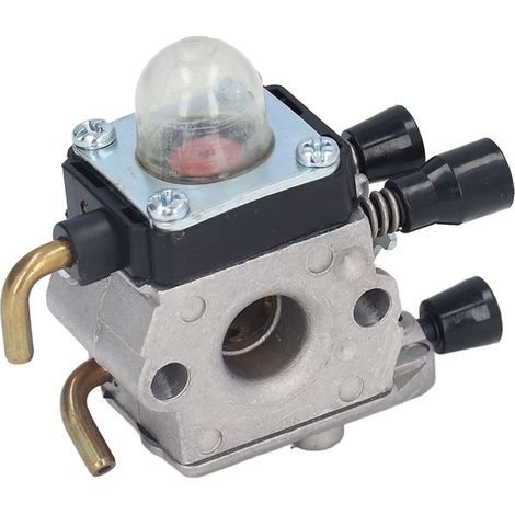 Carburateur compatible avec les débroussailleuses Stihl FS 38 45 46 55 76 80 85 FC 55 HS 80 85 KM 55 (1/5)