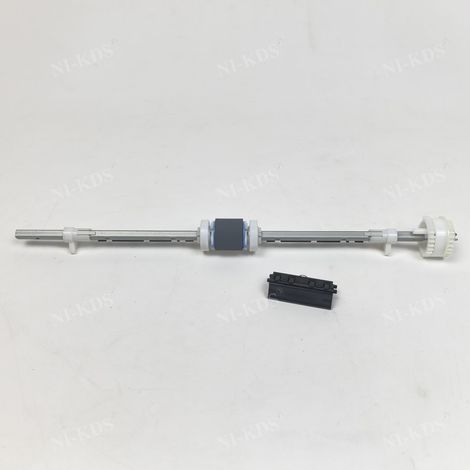 Compatible with HP 2025 2320 M351 451 375 475 and Canon LBP7660 manual paper feed rollers -- Paper feed roller with lever + pager set