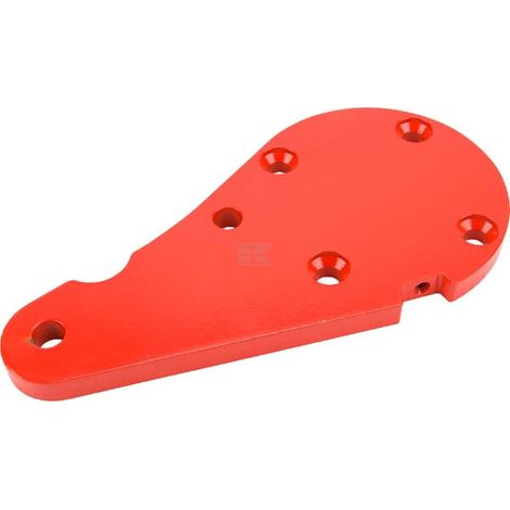 Pared lateral de rodillos dcha MASCHIO M03400605R
