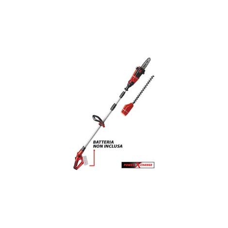 MULTIFUNZIONE A BATTERIA 18V (GE-HC 18 LI) -  EINHELL