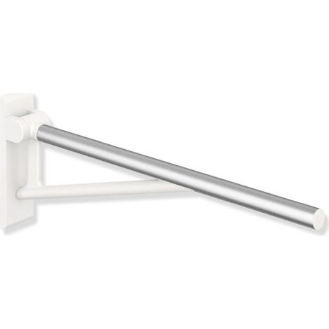 HEWI 900.50B218XA 98 barre d'appui rabattable, L : 850 mm (1/2)