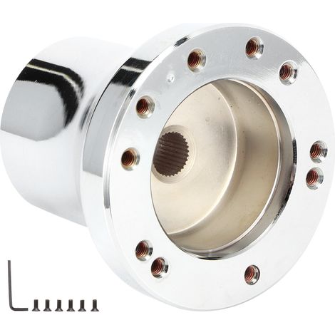 Adaptateur de volant pour chariot de golf YAMAHA série G (1979-2018) (1/5)