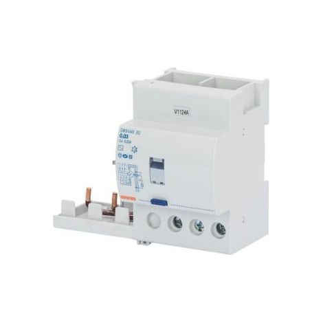 BLOC DIF.3P IN 25A ISTANT.AC/0,5 3,5M GEWISS GW94444