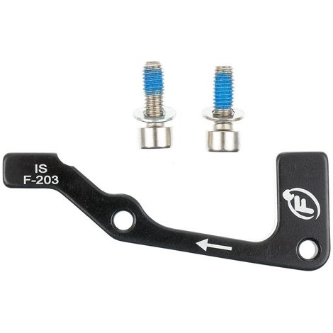 Adaptateur Frein à Disque Avant 203mm - Montage International Standard - Formula