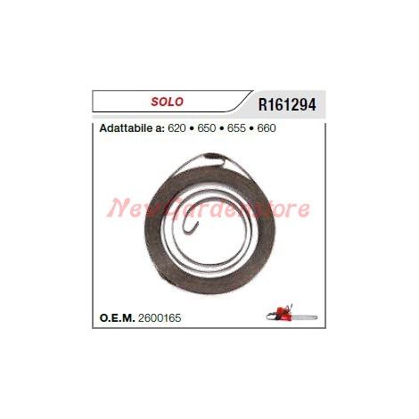 Molla avviamento SOLO motosega 620 650 655 660 R161294