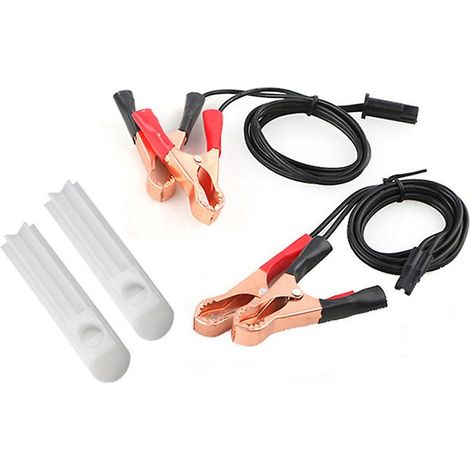 Kit de nettoyage du système d'alimentation en carburant pour véhicules - Outils de nettoyage des injecteurs de carburant (1/4)