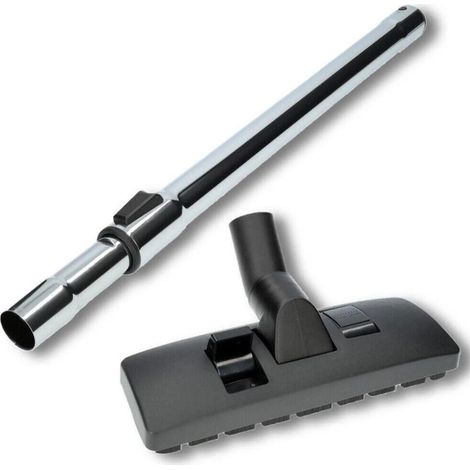 Ensemble buse de sol et tube télescopique pour Parkside PNTS 1500 B3, raccord 35 mm, accessoires de rechange pour aspirateurs eau et poussière (1/5)