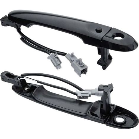 Online Store Porte extérieure avant droite oignon compatible avec Nissan F15 2010 - 2022 80644 - 1fa5a 80644 - 3wc2a 80640 - 3wc2a (1/4)