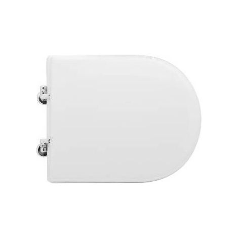 SEDILE WC PER AZZURRA VASO COMODA FORMA 7 Misura: Bianco