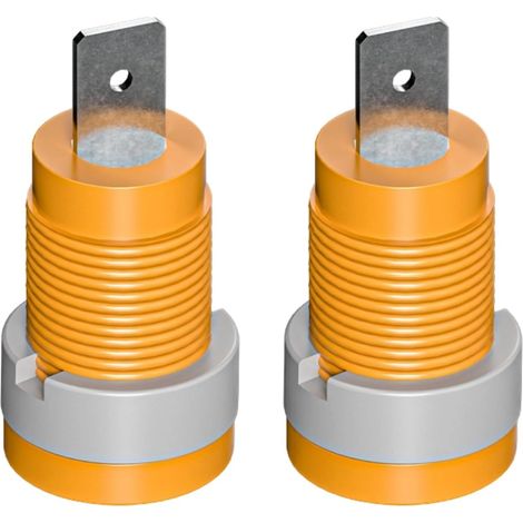 P40018A Adaptateur de poteau de liaison pour connecteur banane 4 mm pour prise banane professionnelle 4 mm (1/5)