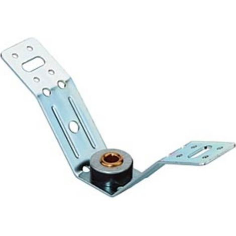 Fischer LRBN Suspension de plafond pour tôle dacier agrafée en hélice 77613 50 pc(s) (1/2)