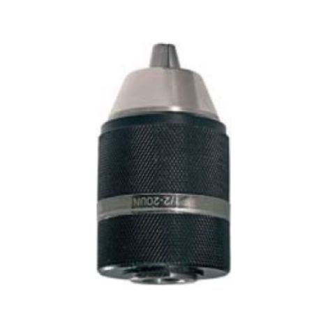 KRINO Mandrino Autoserrante 13 mm Super Professionale attacco femmina 1/2x20 UNF (1/2)