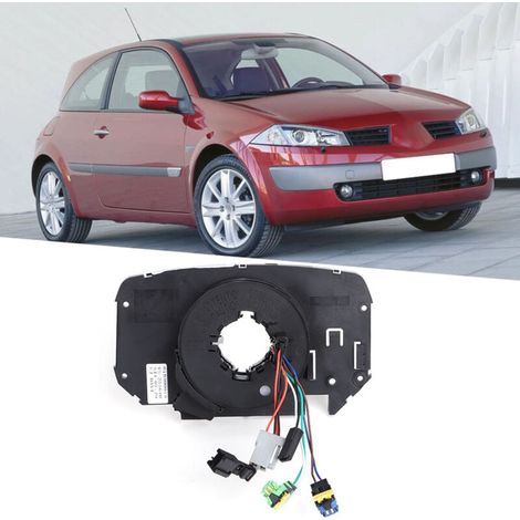 Contacteur tournant pour Megane 2 MK Ll Wagon (2002-2006) 8200216462-VSIAISV (1/5)