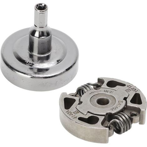 Kit de tambour d'embrayage de tondeuse Kit de tambour d'embrayage 41401602005 pour débroussailleuse FS56RC FC56C auto kit (1/5)