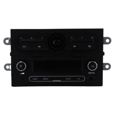 [PRODUIT D'OCCASION] Autoradio RENAULT Twingo ♻️ Ref Oe. 281153690r - Garantie à vie (1/2)