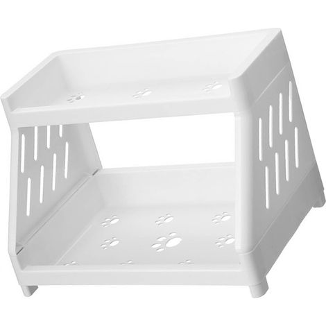 Bride d'évier allongée de 115 mm en acier inoxydable pour broyeur à déchets profond - Accessoires de remplacement pour bride d'évier de cuisine