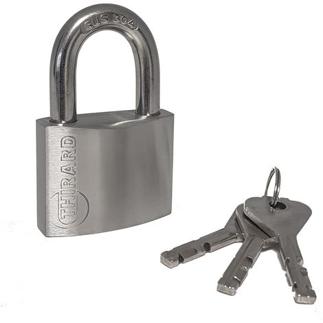 Cadenas inox Thirard Cinox 60 (1/3)