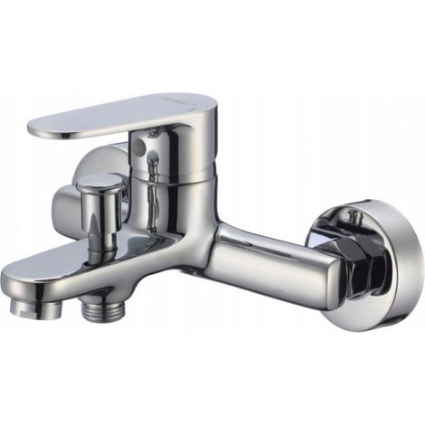 Robinet de bain et de douche chromé PANA