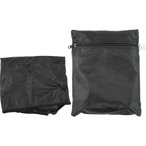 Sac de Rangement pour Coussin d'Extérieur Imperméable Léger Facile à Transporter avec Poignées (1/5)