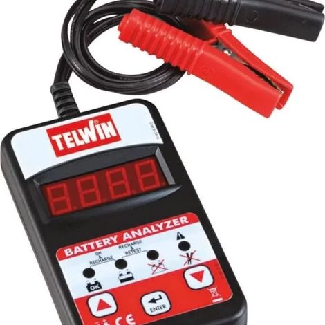 Testeur de batteries 12V (1/3)