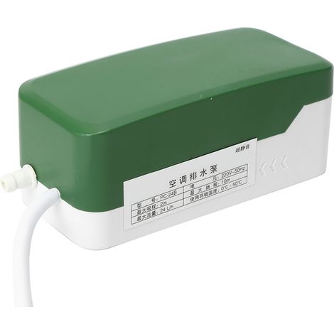 Wasserpumpe Klimaanlagenteile PC‑24B Ultraleise Automatik für Decken-/Kanalgeräte (1/5)