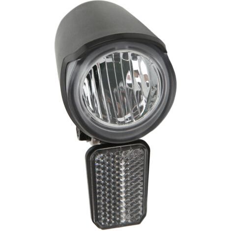 LED-Scheinwerfer für E-Bikes (6–60 V), leistungsstarkes Licht, wasserdicht (IP67), Aluminiumlegierung (1/5)