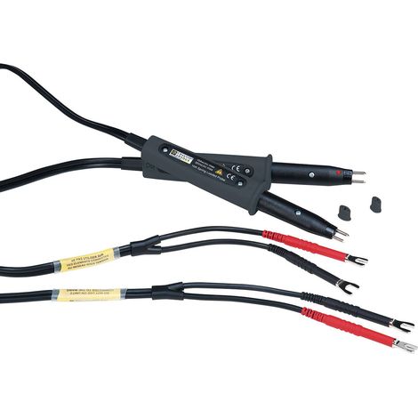 Sonde de test Chauvin Arnoux pour Micromètre C.A 6240, Microhmmètre C.A 6250 ( Prix pour 1 ) (1/2)