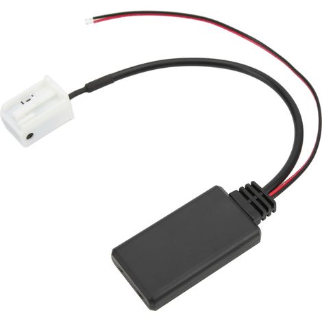 Bluetooth 5.0 Autoradio-Adapter mit AUX-Eingang, kompatibel mit den Modellen RCD310, RCD510 und RNS510 (ohne Mikrofon). (1/5)
