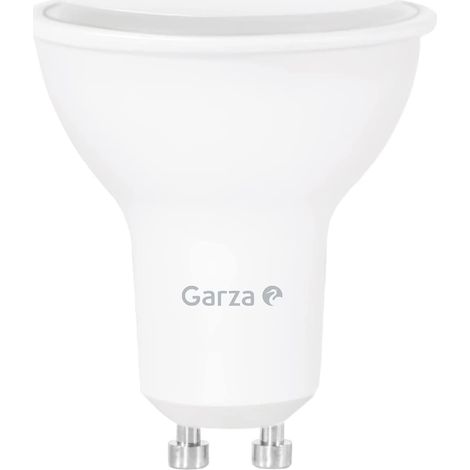 Ampoule LED, culot GU10, lumière neutre 4 000 K, 4 W, 400 lumens. Non dimmable. (1/5)
