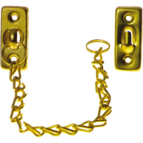 100PZ RITIENI PER FINESTRE cm.20 Bronzato