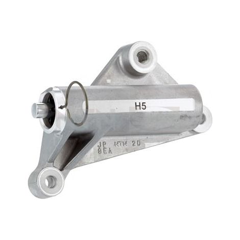 Poulie de tension, courroie crantée SNR GT357.45 AUDI 058109479 058109479B