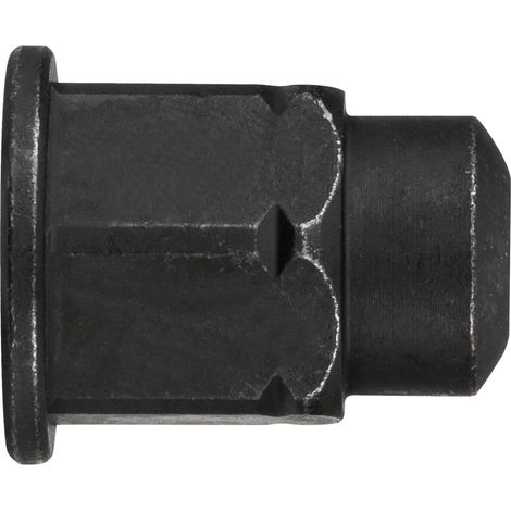 GEDORE 19 SK-8BIT Adapter 19mm 6-kant - 5/16" 6-kant (1/3)