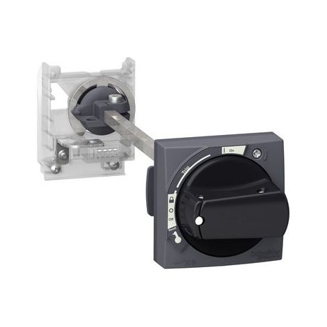 Schneider GV2APN01 Kit maniglia nera GV2P/L IP54