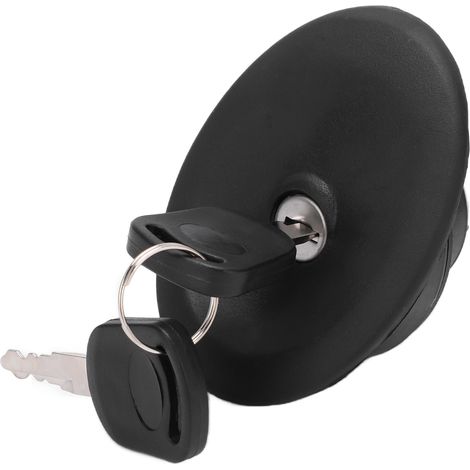Abschließbarer Tankdeckel mit Schlüsseln 3966745, Ersatzteil für Ford Transit MK4 MK5 1994-2000 (1/5)