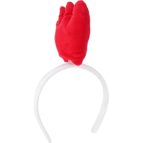 Ein bequemes Bandeau in Form einer Katze, perfekt für Kinderfeste und Pâques-Feierlichkeiten. (1/5)