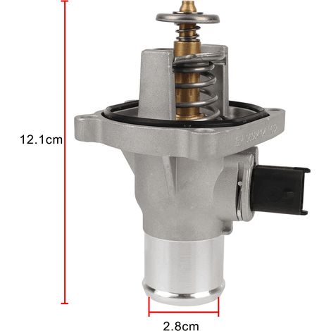 Thermostat-Baugruppe passend für Chevrolet - 96984104 / 55597008 (1/5)