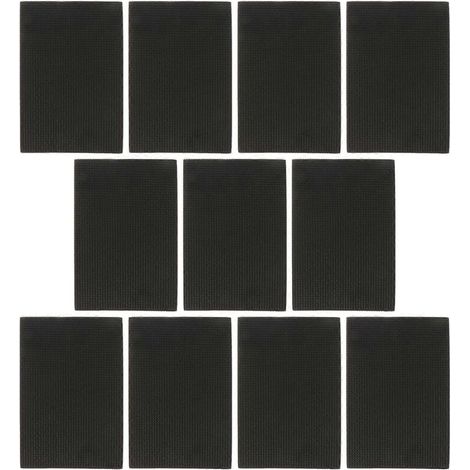 Lot de 10 patins de meubles auto-adhésifs, protecteurs de sol anti-rayures (1/3)
