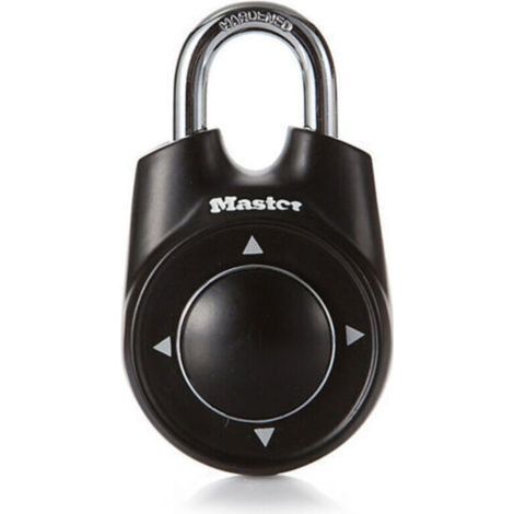 Smart Lock Padlock Directional Combination Lock Lucchetto Candados Travel Luggage Locks Vintage Mailbox Gym Lock (1/4)