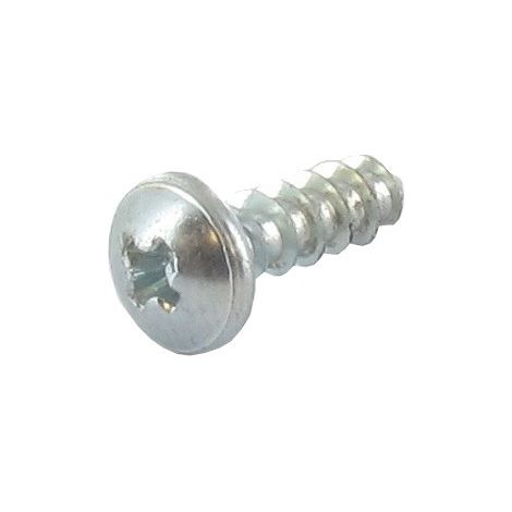 Vis tête cruxiforme 5 x15mm GGP - CASTELGARDEN 112728686/0