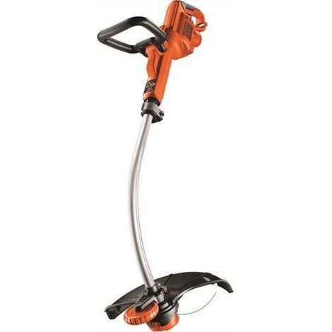 Black Decker GL7033 Cortabordes Eléctrico Negro Rojo (1/5)