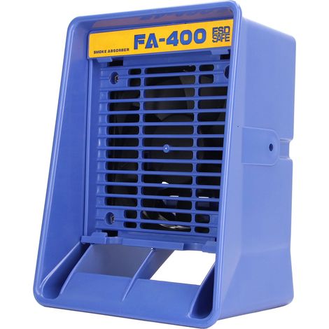 Absorbeur de fumées de soudure, extracteur de fumées portable, filtre de prévention pour station de soudage, prise US 100-220 V (1/5)
