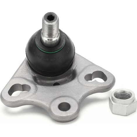 VOLLSUN Rotule inférieure en alliage d'acier et caoutchouc 1693330127 de remplacement pour Mercedes Classe A Classe B W169 W245 (1/5)