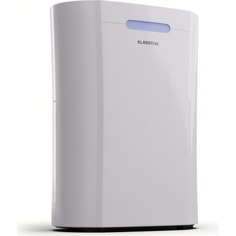 Klarstein AeroDry 10 Deumidificatore 165 W 10 l/g 265 m³/h 25 m² DrySelect 37 dB